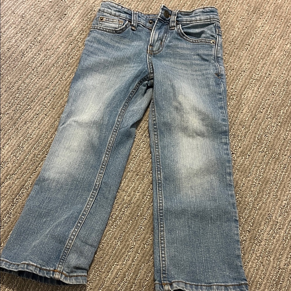 Cat & Jack Kids Blue Jeans